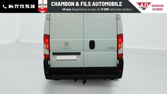 Peugeot Boxer image 8