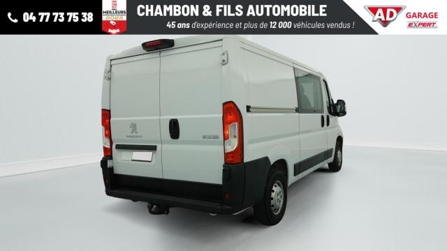 Peugeot Boxer image 2
