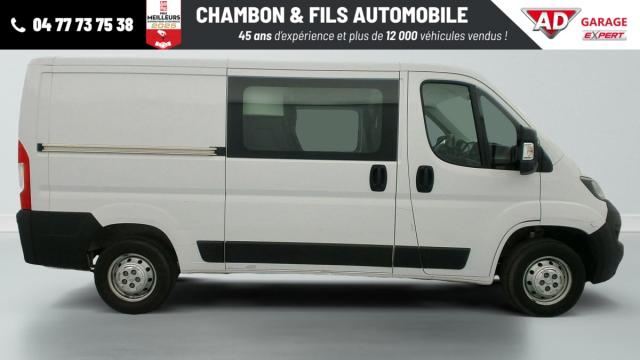 Peugeot Boxer image 3