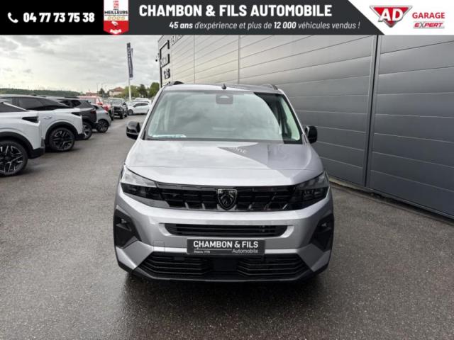 Peugeot Rifter image 9