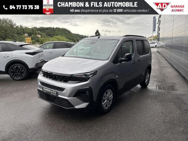 Peugeot Rifter image 8