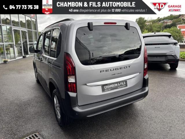 Peugeot Rifter image 5