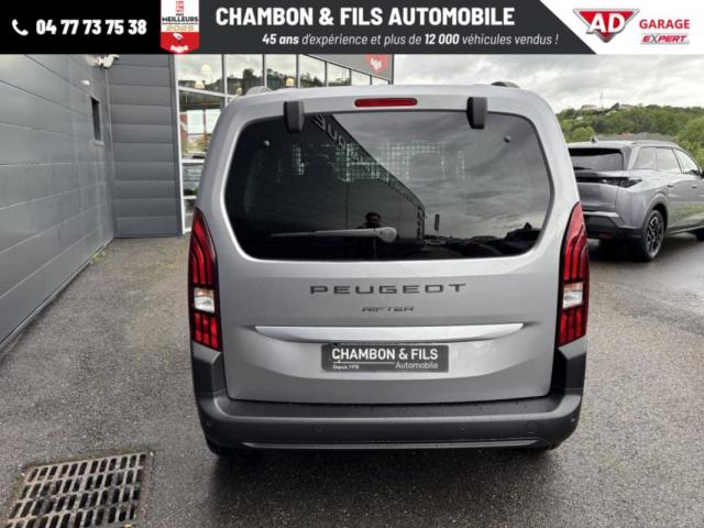 Peugeot Rifter image 3