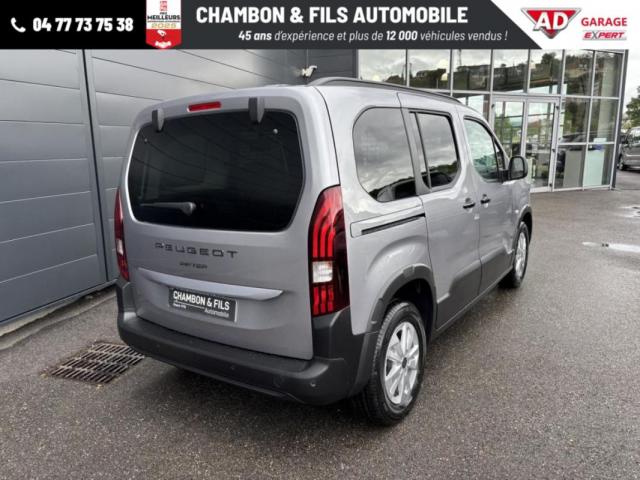 Peugeot Rifter image 4