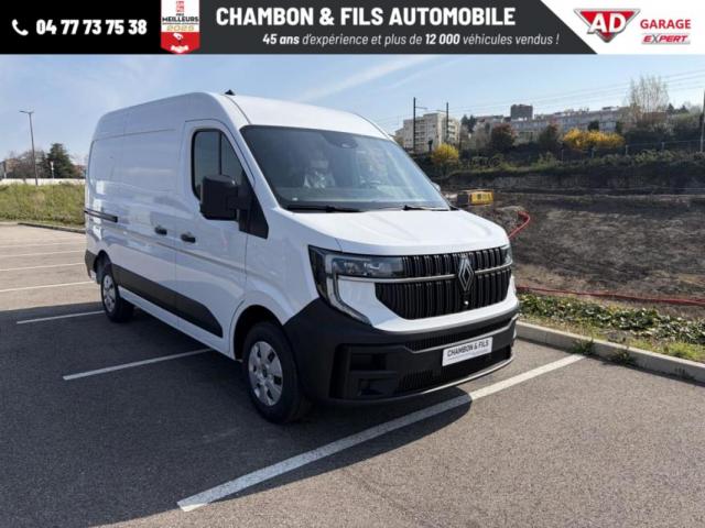 Renault Master Fourgon Fg Blue Dci 150 L2h2 3t5 Tr Extra