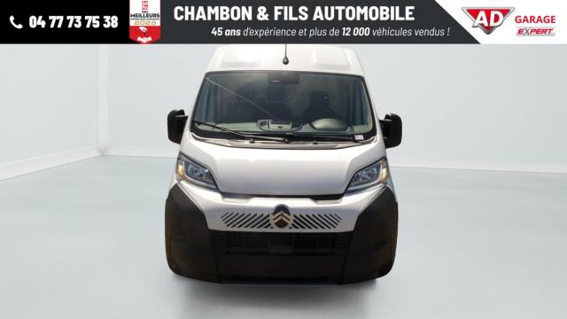 Citroen Jumper image 8