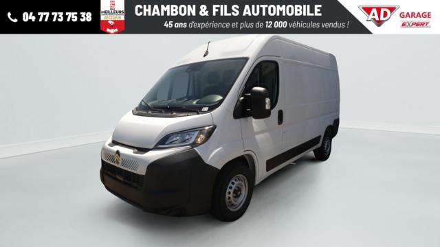 Citroen Jumper image 6