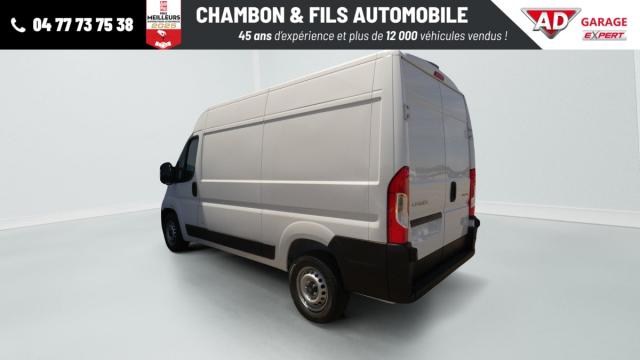 Citroen Jumper image 9