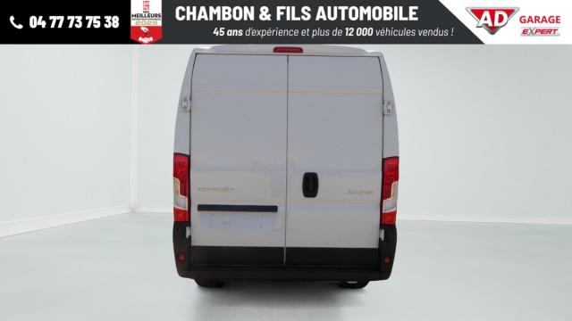 Citroen Jumper image 5