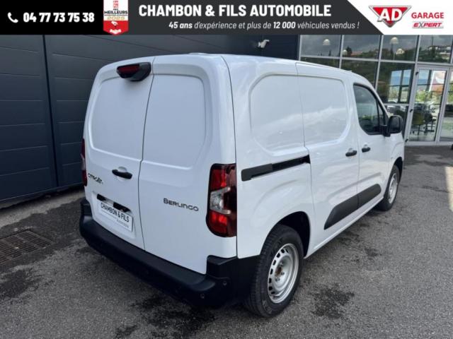 Citroen Berlingo image 2
