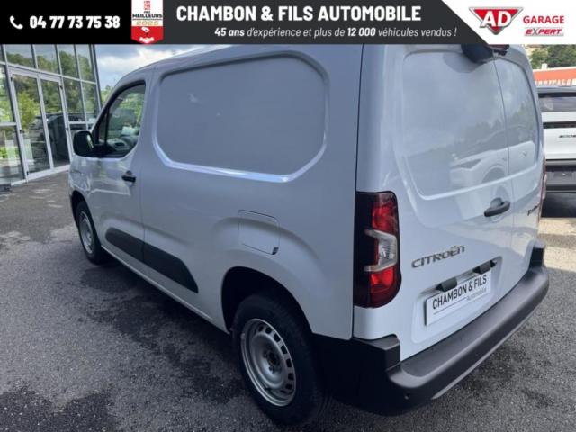 Citroen Berlingo image 5