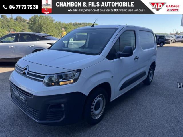 Citroen Berlingo image 1