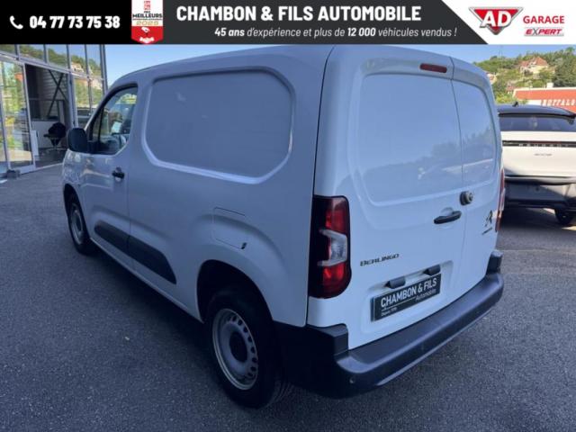 Citroen Berlingo image 9
