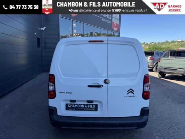 Citroen Berlingo image 5