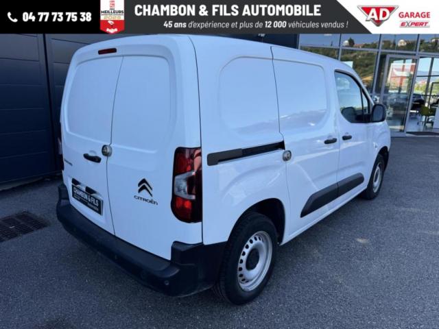 Citroen Berlingo image 3