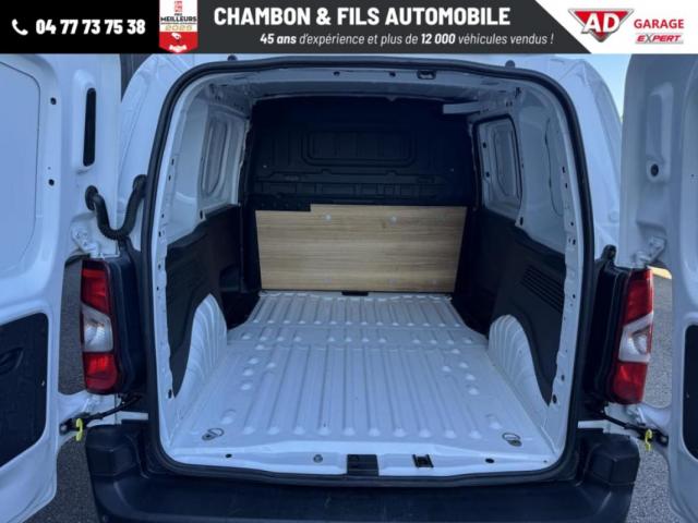 Citroen Berlingo image 4
