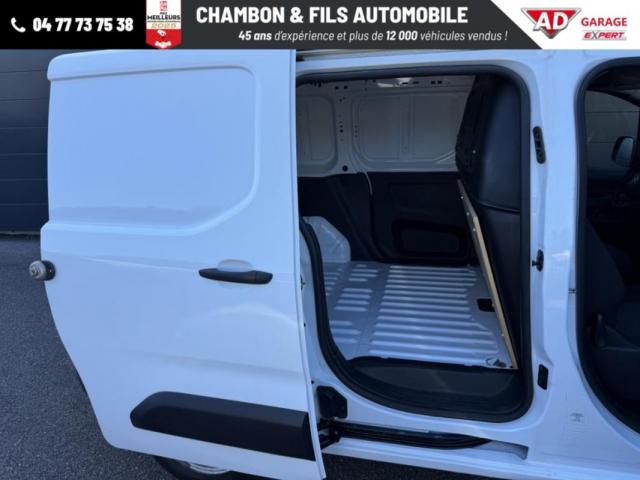 Citroen Berlingo image 8