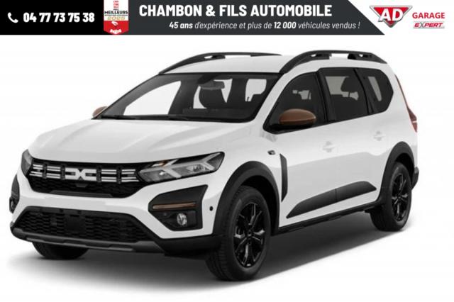 Dacia Jogger Eco-G 100 7 Places Extreme Limited Edition