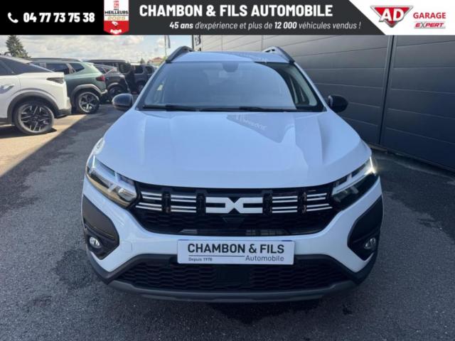 Dacia Jogger image 9