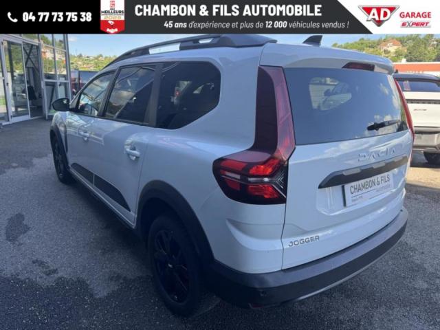 Dacia Jogger image 5