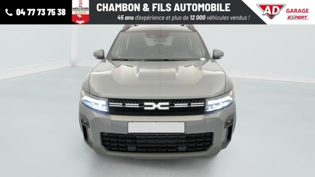 Dacia Bigster image 1