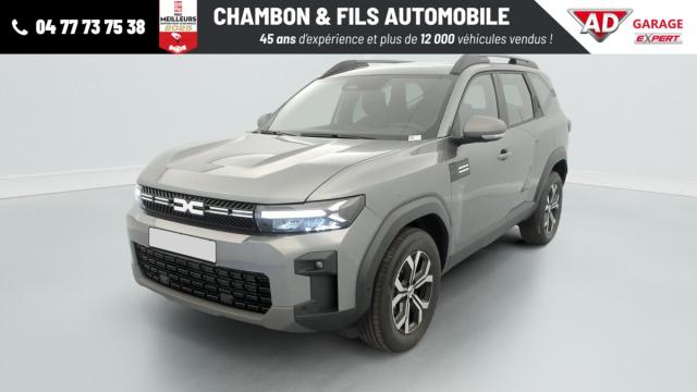 Dacia Bigster image 5