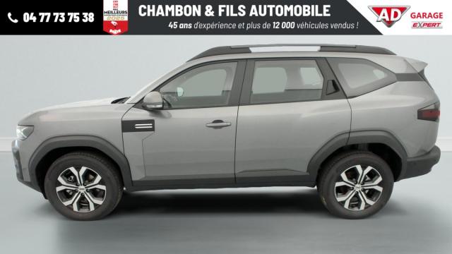 Dacia Bigster image 8