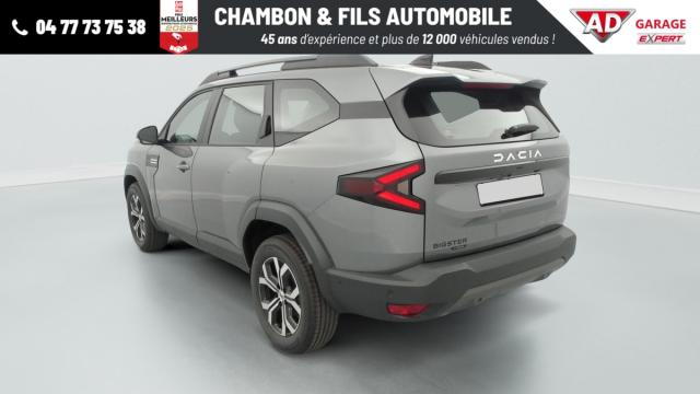 Dacia Bigster image 7