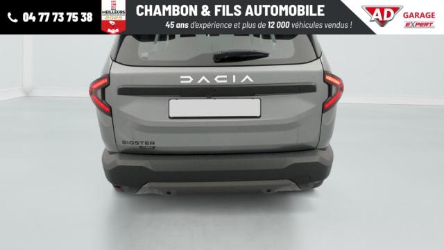 Dacia Bigster image 6