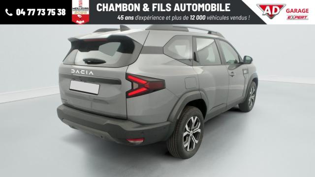 Dacia Bigster image 3