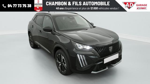 Peugeot 2008 Hybrid 145 E-Dcs6 Allure