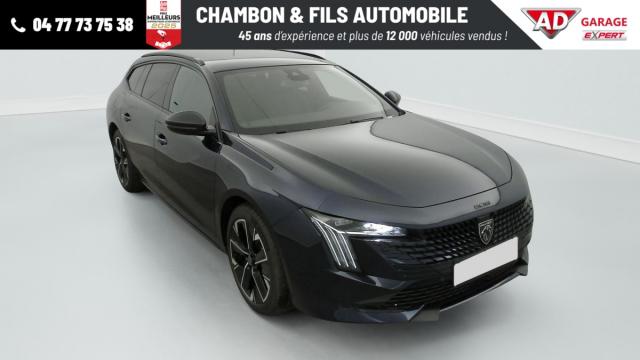 Peugeot 508 Sw Hybrid 180 E-Eat8 Allure
