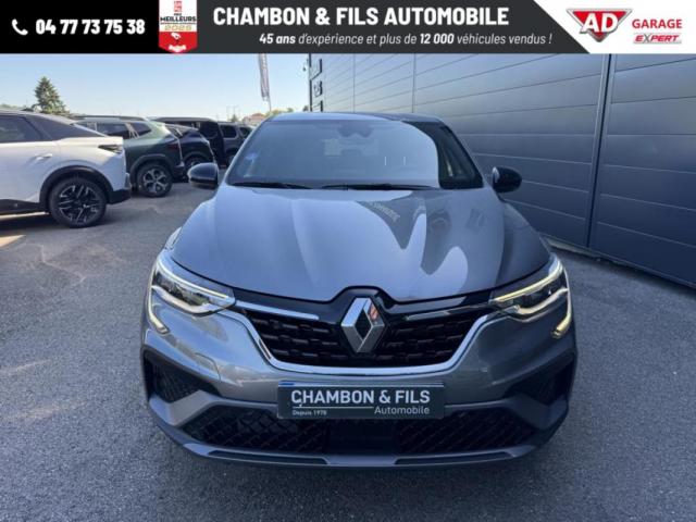 Renault Arkana image 9