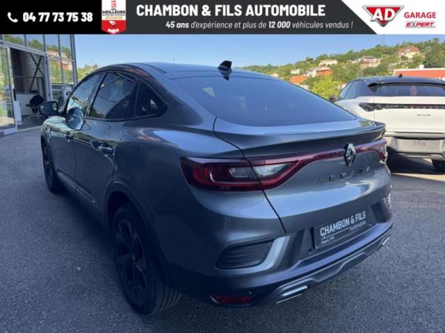 Renault Arkana image 8
