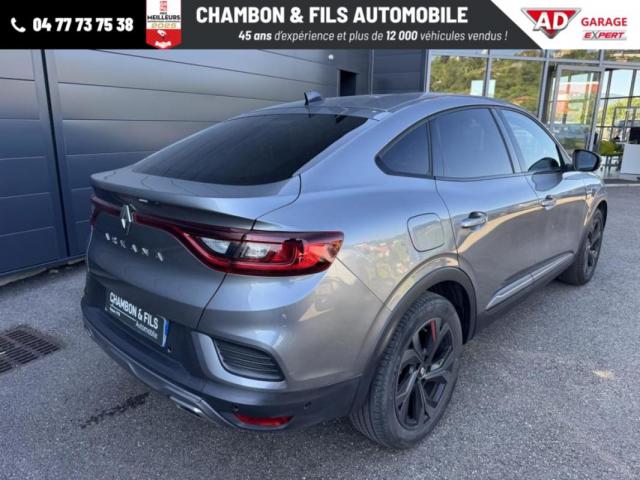 Renault Arkana image 4