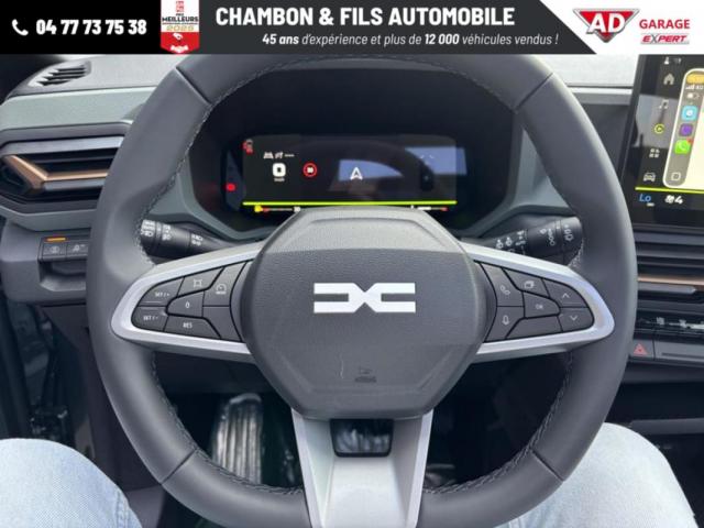 Dacia Bigster image 8
