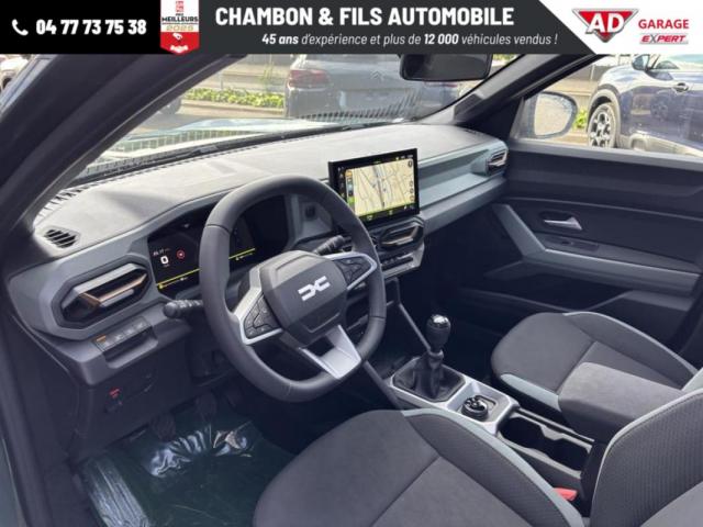 Dacia Bigster image 3