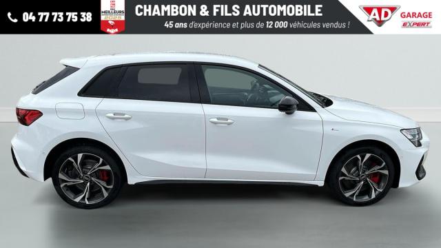 Audi A3 Sportback image 4