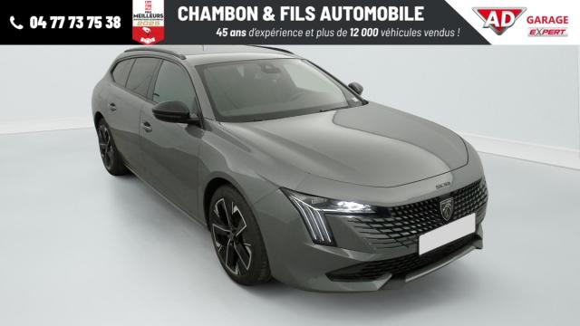 Peugeot 508 Sw Hybrid 180 E-Eat8 Allure