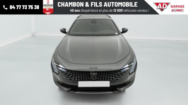 Peugeot 508 Sw image 9