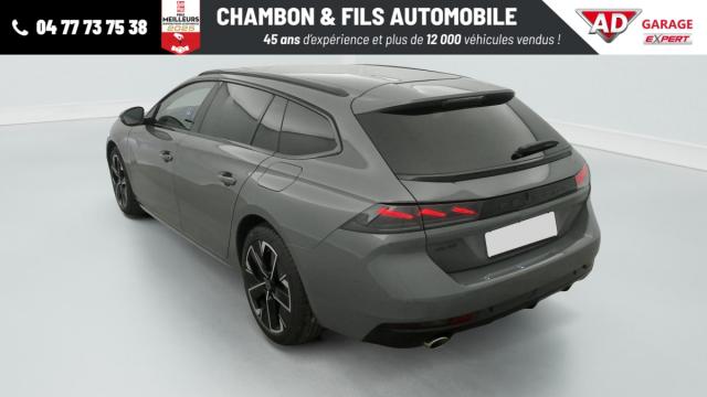 Peugeot 508 Sw image 8