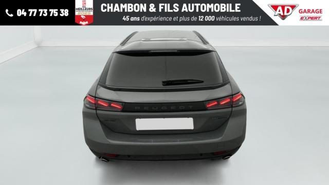 Peugeot 508 Sw image 4