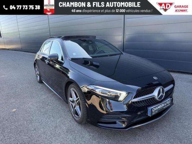 Mercedes Benz Classe A Berline Benz 200 7g-Dct Amg Line + Pack Premium Plus