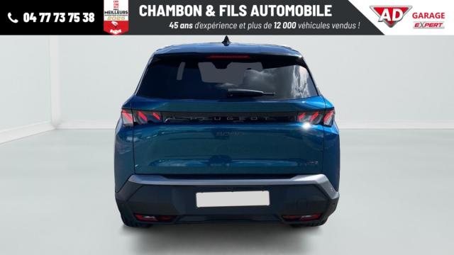 Peugeot 5008 image 4