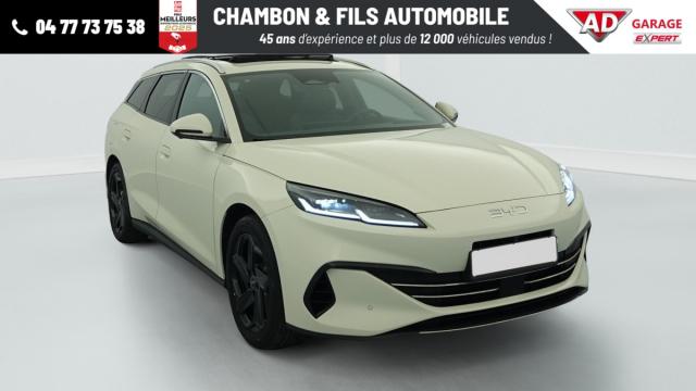 Byd Seal 6 Touring 1.5l Dm-I 156 Kw Phev Comfort