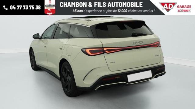 Byd Seal image 7