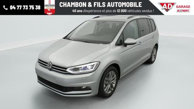 Volkswagen Touran image 8