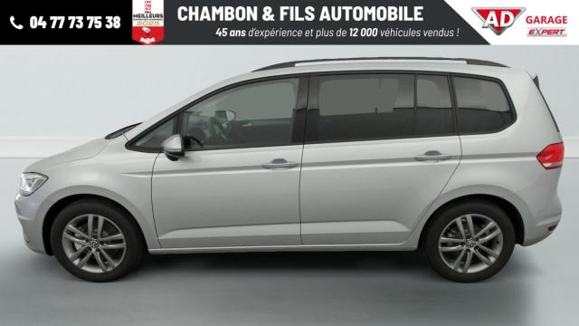 Volkswagen Touran image 9