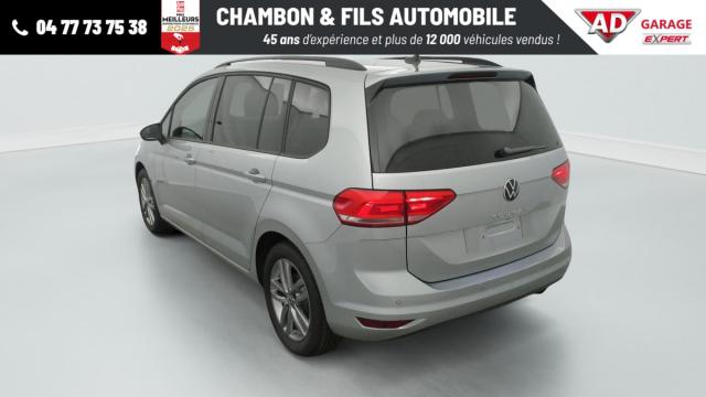 Volkswagen Touran image 2