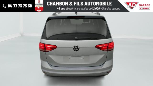 Volkswagen Touran image 7